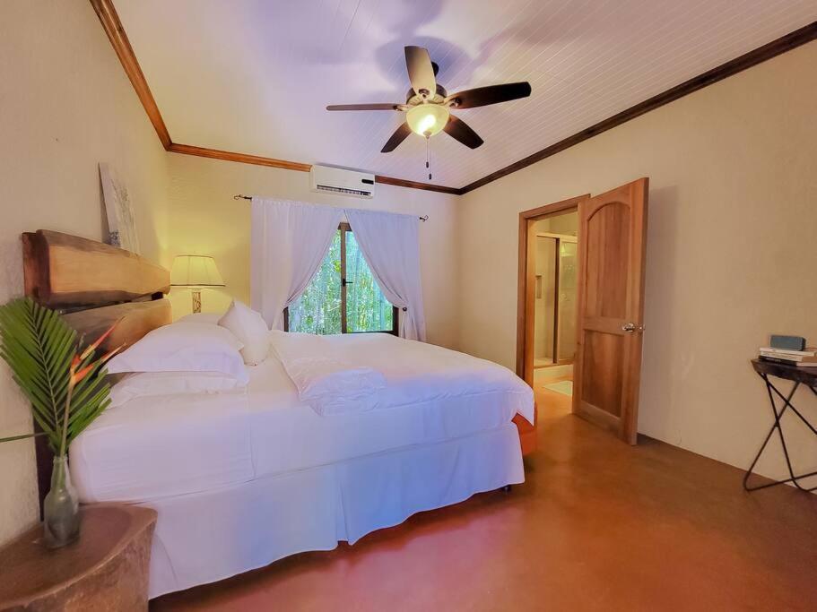 Vive Utila - Bed & Breakfast Buitenkant foto
