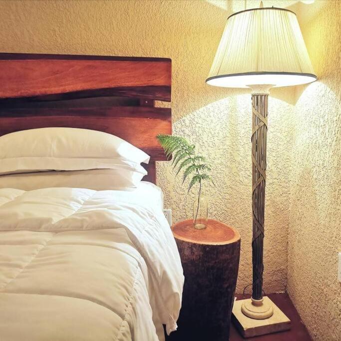 Vive Utila - Bed & Breakfast Buitenkant foto