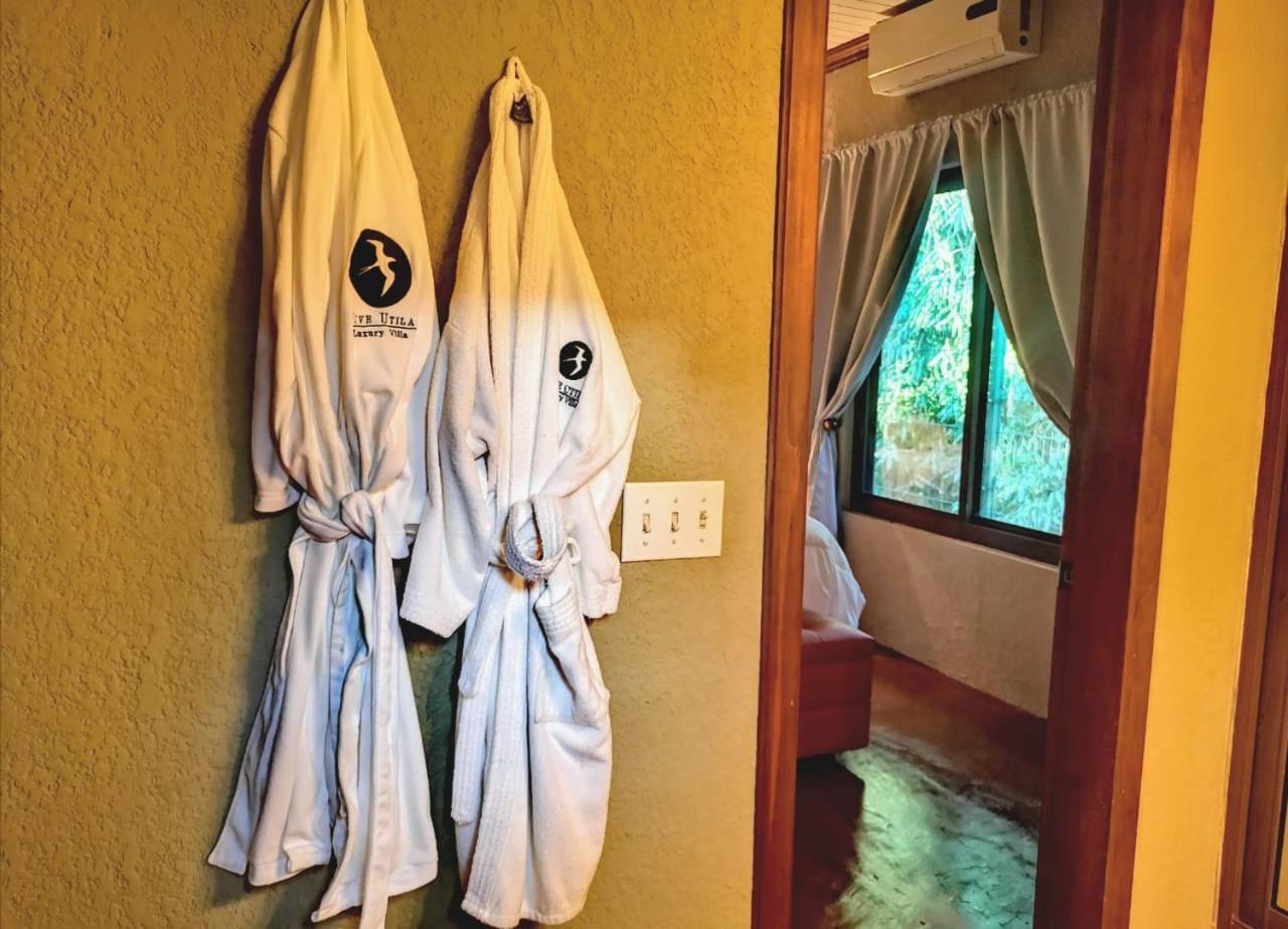 Vive Utila - Bed & Breakfast Kamer foto