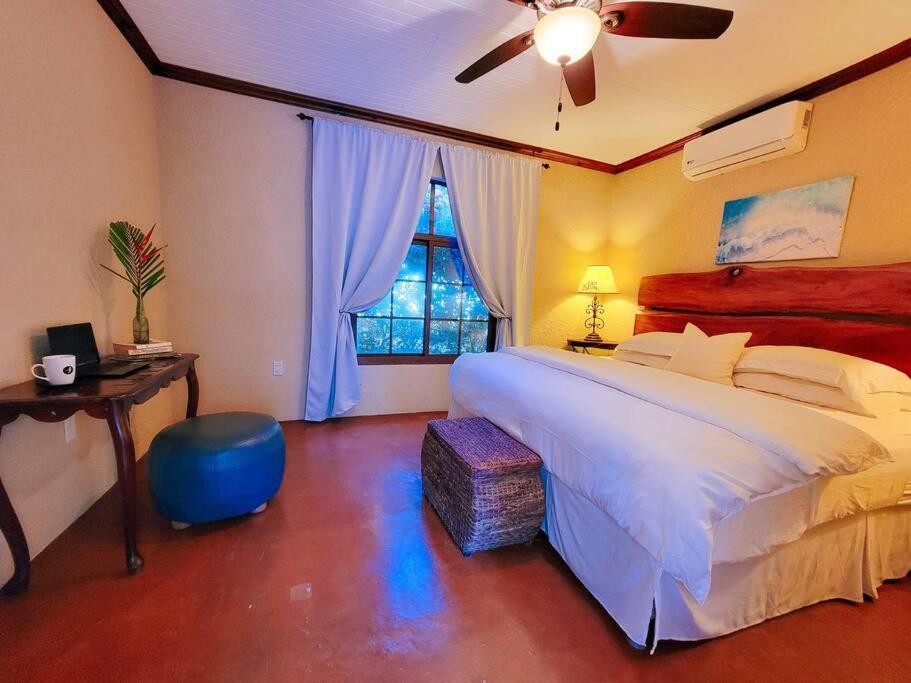 Vive Utila - Bed & Breakfast Buitenkant foto